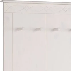 Wandgarderoben|Massivholz Garderoben*Pharao24 Wandgarderobe Regine
