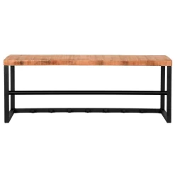 Pharao24 Wandgarderobe Rollandino> Wandgarderoben|Massivholz Garderoben