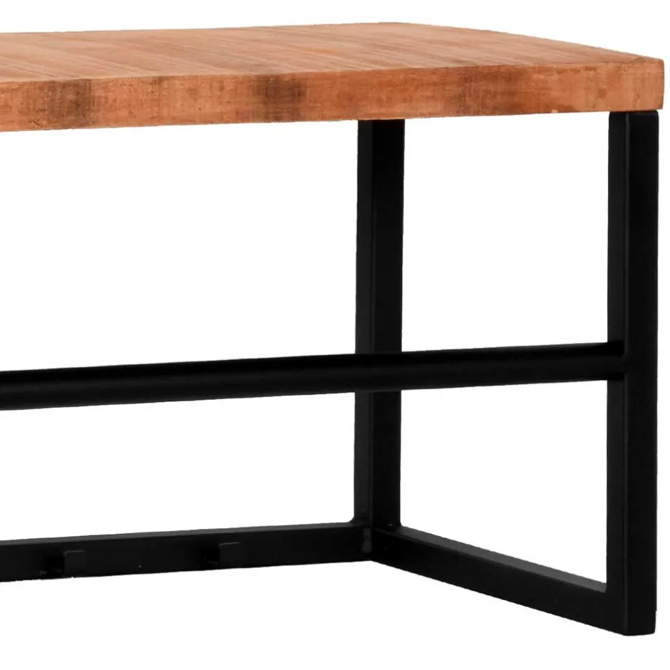 Pharao24 Wandgarderobe Rollandino> Wandgarderoben|Massivholz Garderoben