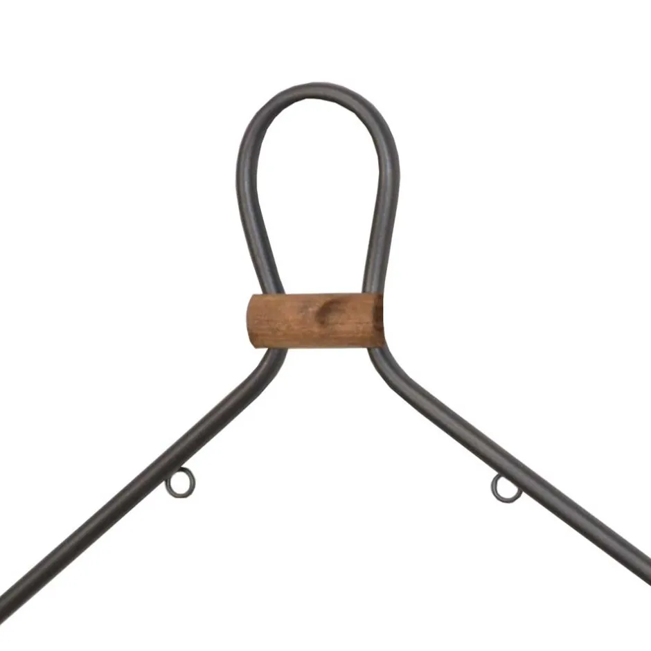 Wandgarderoben|Massivholz Garderoben*Pharao24 Wandgarderobe Set Ladino