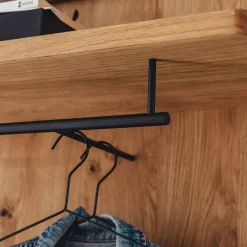 Garderoben Paneele|Wandgarderoben*Pharao24 Wandgarderobe Utony