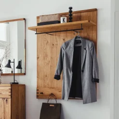 Garderoben Paneele|Wandgarderoben*Pharao24 Wandgarderobe Utony