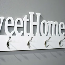 Wandgarderoben|Garderobenleisten*Pharao24 Wandgarderobe Venezos