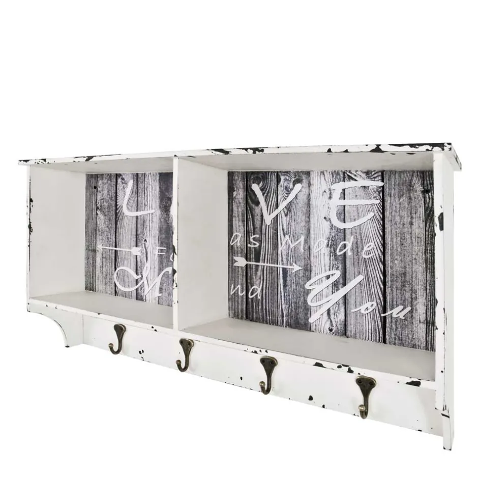 Wandgarderoben*Pharao24 Wandgarderobe Vranjota