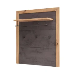Garderoben Paneele|Wandgarderoben*Pharao24 Wandgarderobe Ynes