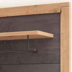 Garderoben Paneele|Wandgarderoben*Pharao24 Wandgarderobe Ynes