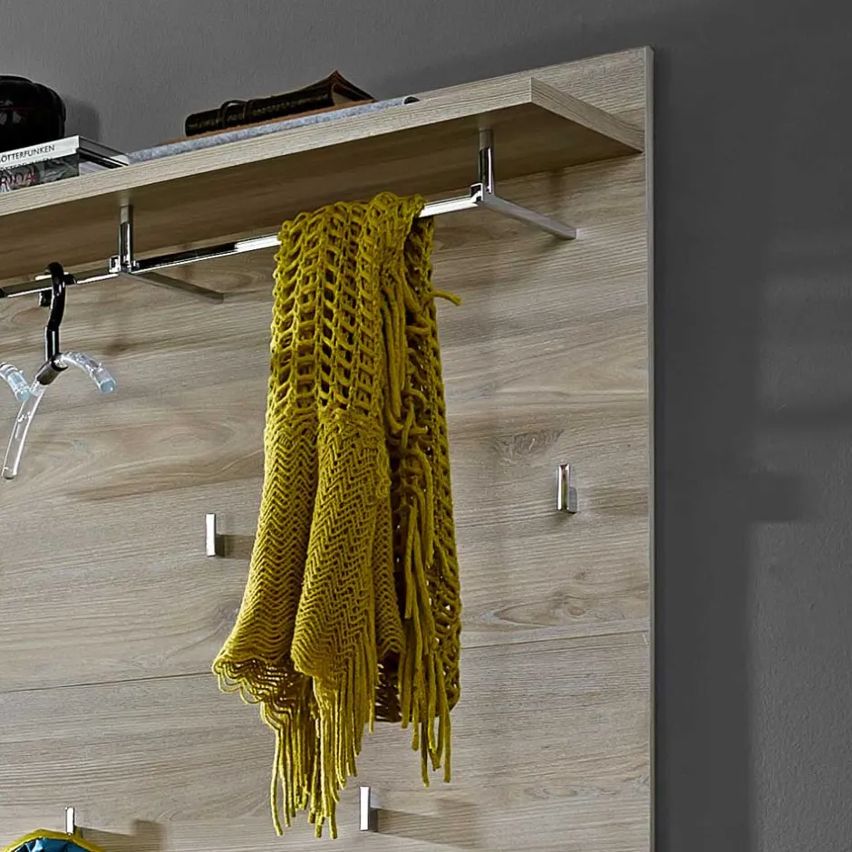 Pharao24 Wandgarderobe Zontania> Garderoben Paneele|Wandgarderoben