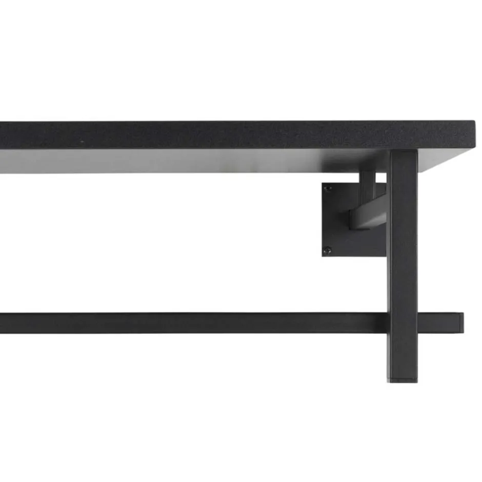 Wandgarderoben*Pharao24 Wandgarderobenleiste Anylia