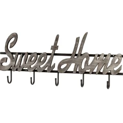 Garderobenleisten|Wandgarderoben*Pharao24 Wandgarderobenleiste Enroya