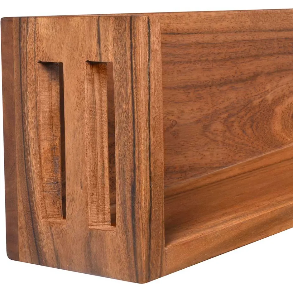 Pharao24 Wandgarderobenleiste Fridola> Wandgarderoben|Massivholz Garderoben