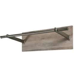 Wandgarderoben*Pharao24 Wandgarderobenleiste Jainano