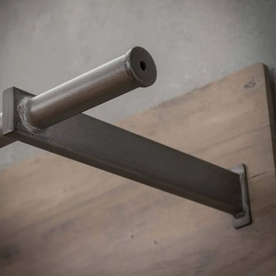 Wandgarderoben*Pharao24 Wandgarderobenleiste Jainano