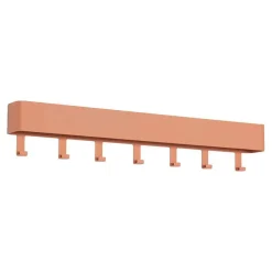 Pharao24 Wandgarderobenleiste Naxos> Wandgarderoben|Garderobenleisten