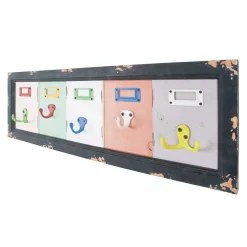 Wandgarderoben|Garderobenleisten*Pharao24 Wandgarderobenleiste Power