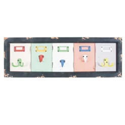 Wandgarderoben|Garderobenleisten*Pharao24 Wandgarderobenleiste Power