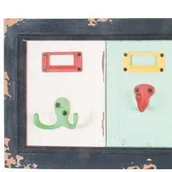 Wandgarderoben|Garderobenleisten*Pharao24 Wandgarderobenleiste Power