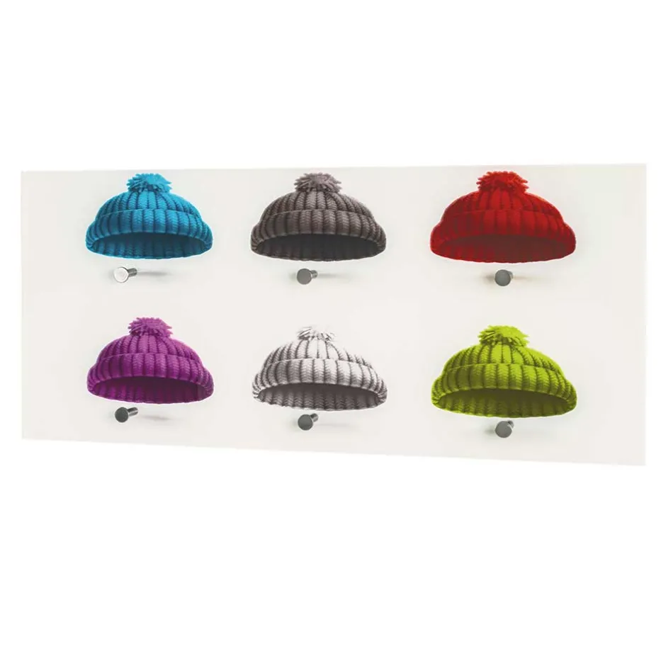 Wandgarderoben*Pharao24 Wandgarderobenleiste Rionja