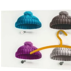 Wandgarderoben*Pharao24 Wandgarderobenleiste Rionja