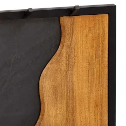 Wandgarderoben|Massivholz Garderoben*Pharao24 Wandgarderobenleiste Soveltra