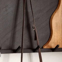 Wandgarderoben|Massivholz Garderoben*Pharao24 Wandgarderobenleiste Soveltra