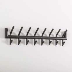 Wandgarderoben|Garderobenleisten*Pharao24 Wandgarderobenleiste Tihano