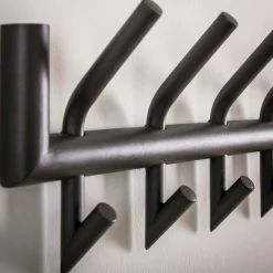 Wandgarderoben|Garderobenleisten*Pharao24 Wandgarderobenleiste Tihano