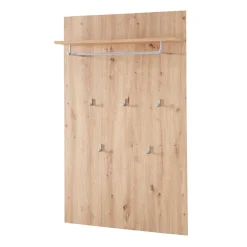 Pharao24 Wandgarderobenpaneel Eddie> Wandgarderoben|Garderoben Paneele