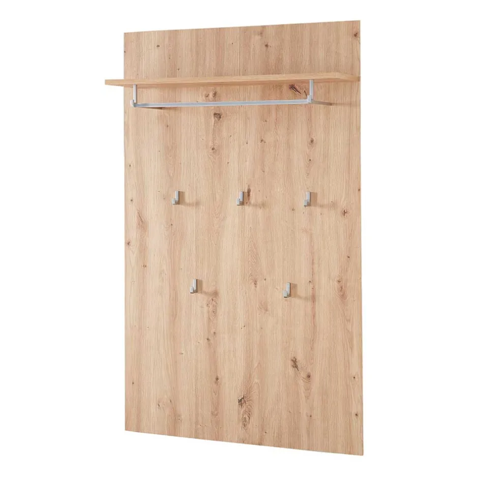 Pharao24 Wandgarderobenpaneel Eddie> Wandgarderoben|Garderoben Paneele