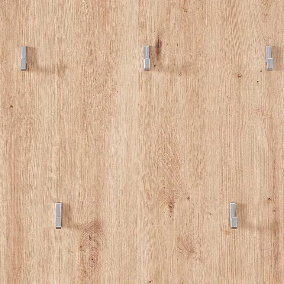 Pharao24 Wandgarderobenpaneel Eddie> Wandgarderoben|Garderoben Paneele