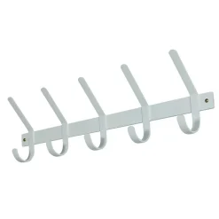 Garderobenleisten|Wandgarderoben*Pharao24 Wandhakenleiste Andarina