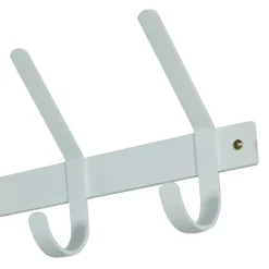 Garderobenleisten|Wandgarderoben*Pharao24 Wandhakenleiste Andarina