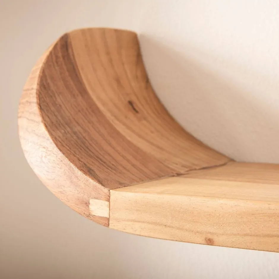 Pharao24 Wandhängeregal Ashly> Hängeregale