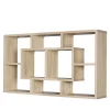 Wohnzimmerregale|Hängeregale*Pharao24 Wandhängeregal Barry