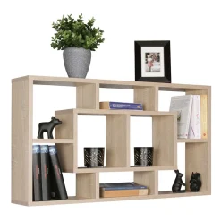 Wohnzimmerregale|Hängeregale*Pharao24 Wandhängeregal Barry