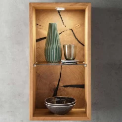 Hängeregale|Wohnzimmerregale*Pharao24 Wandhängeregal Camilla