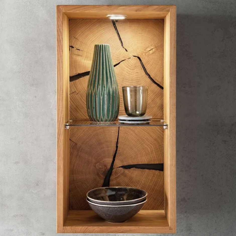 Hängeregale|Wohnzimmerregale*Pharao24 Wandhängeregal Camilla