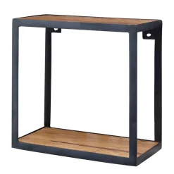 Pharao24 Wandhängeregal Indra> Wohnzimmerregale|Hängeregale