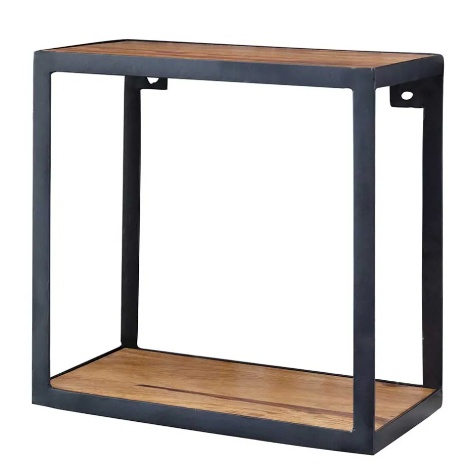 Pharao24 Wandhängeregal Indra> Wohnzimmerregale|Hängeregale