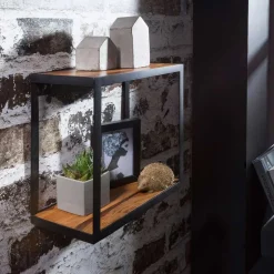 Pharao24 Wandhängeregal Indra><noscript><img width=