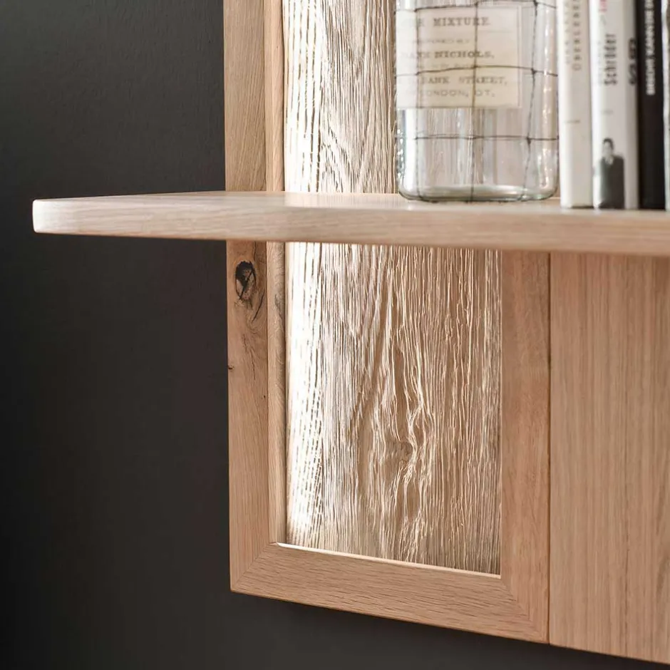 Pharao24 Wandhängeregal Lamanda> Hängeregale|Wohnzimmerregale