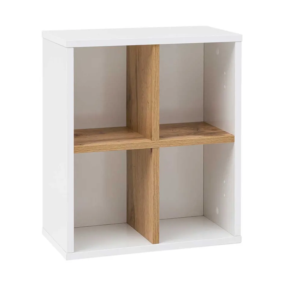 Pharao24 Wandhängeregal Miscros> Hängeregale|Wohnzimmerregale