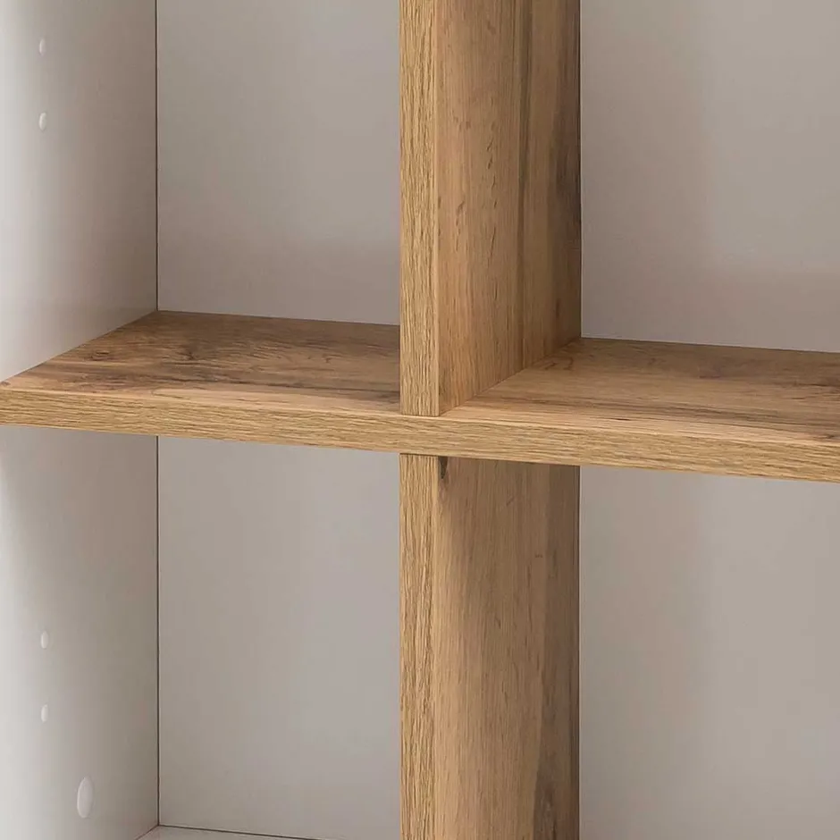 Pharao24 Wandhängeregal Miscros> Hängeregale|Wohnzimmerregale