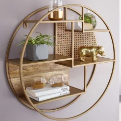 Pharao24 Wandhängeregal Provinca> Hängeregale|Wohnzimmerregale