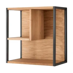 Hängeregale|Massivholzregale*Pharao24 Wandhängeregal Teomata