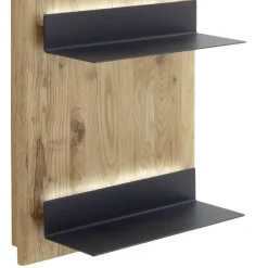 Hängeregale|Massivholzregale*Pharao24 Wandhängeregal Tyramus