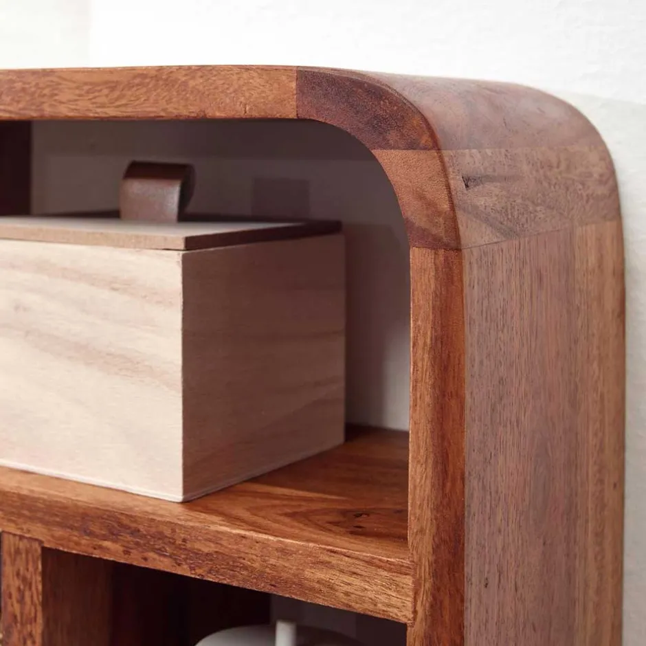 Pharao24 Wandhängeregal Ulma> Wohnzimmerregale|Wandregale