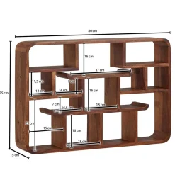 Pharao24 Wandhängeregal Ulma><noscript><img width=