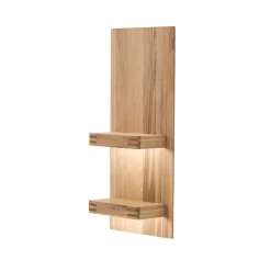 Wohnzimmerregale|Massivholzregale*Pharao24 Wandhängeregal Wupnia