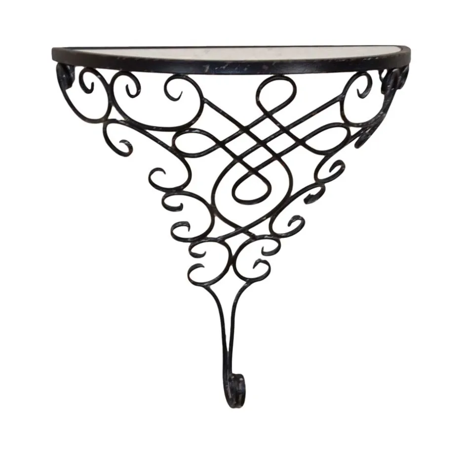 Beistelltische|Konsolentische*Pharao24 Wandkonsole Loavio