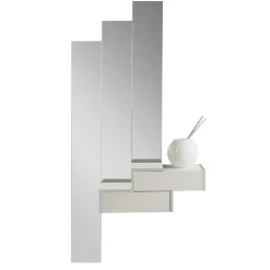 Pharao24 Wandkonsole und Spiegel Elani> Garderobensets